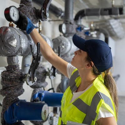 Geothermal Certification CGD Architects