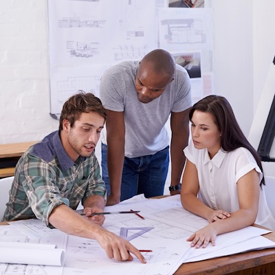 Geothermal Certification CGD Architects