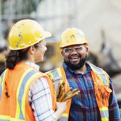 Jobs for Construction Workers